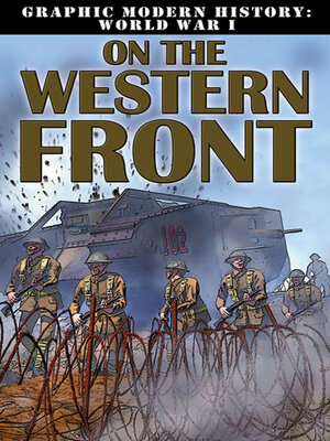 cover image of On the Western Front